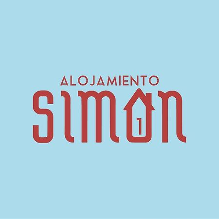 Alojamiento Simon 1 Мурсия Экстерьер фото